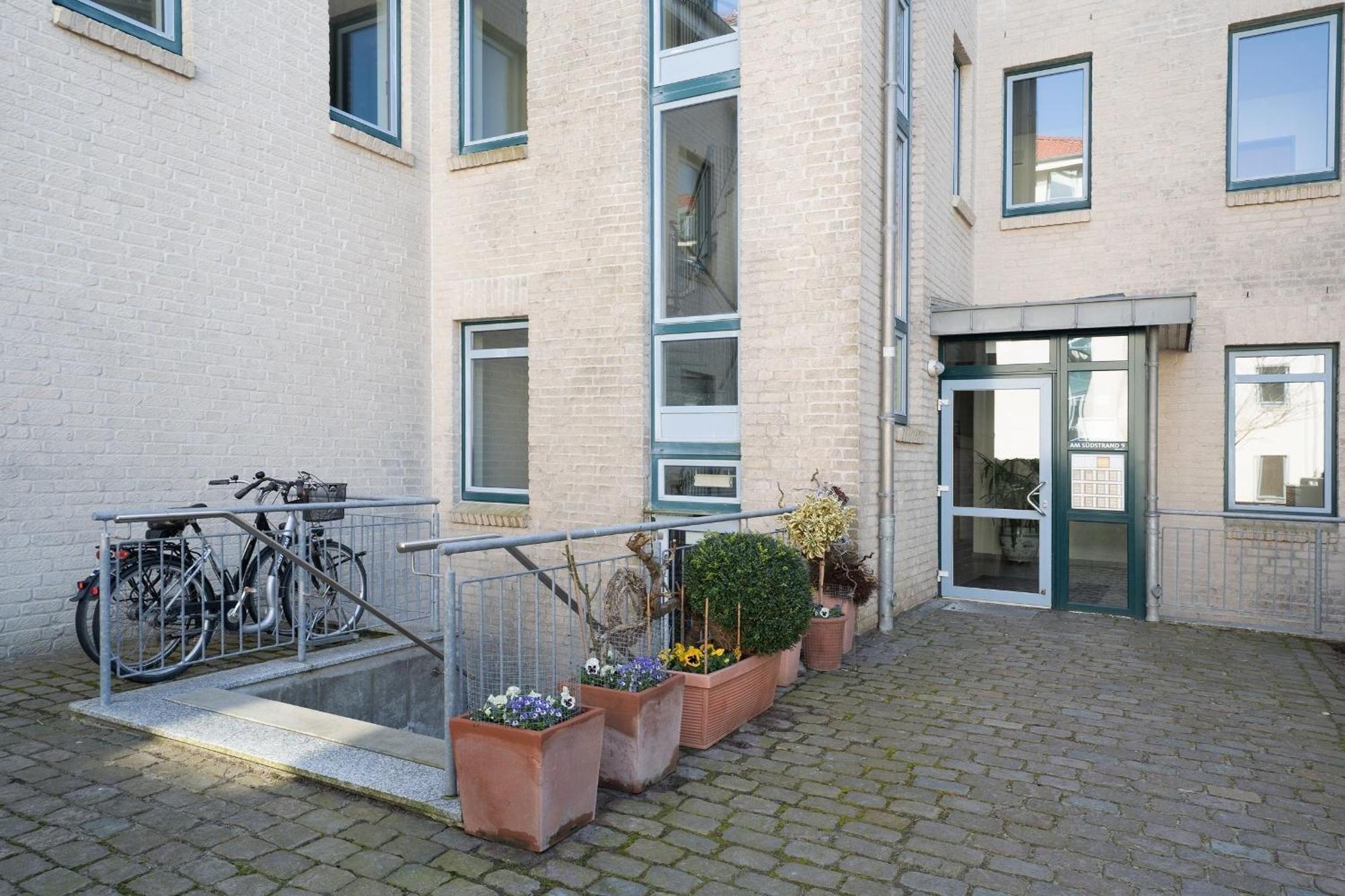 Apartment Am Suedstrand 9 Strandburg Ii Fehmarn