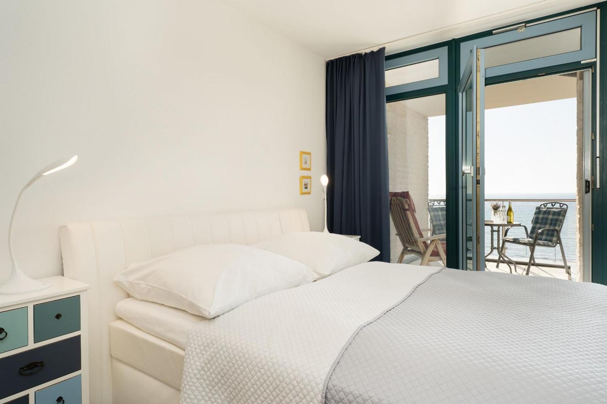 Am Suedstrand 9 Strandburg Ii Apartment *